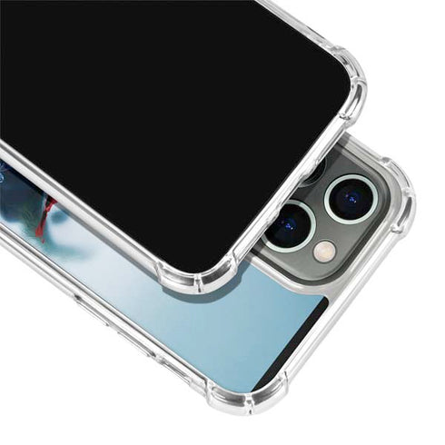 The Dark Knight Why So Serious iPhone 13 Pro Max Clear Case